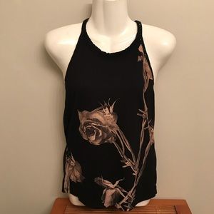 RELIGION Beaded Tank
